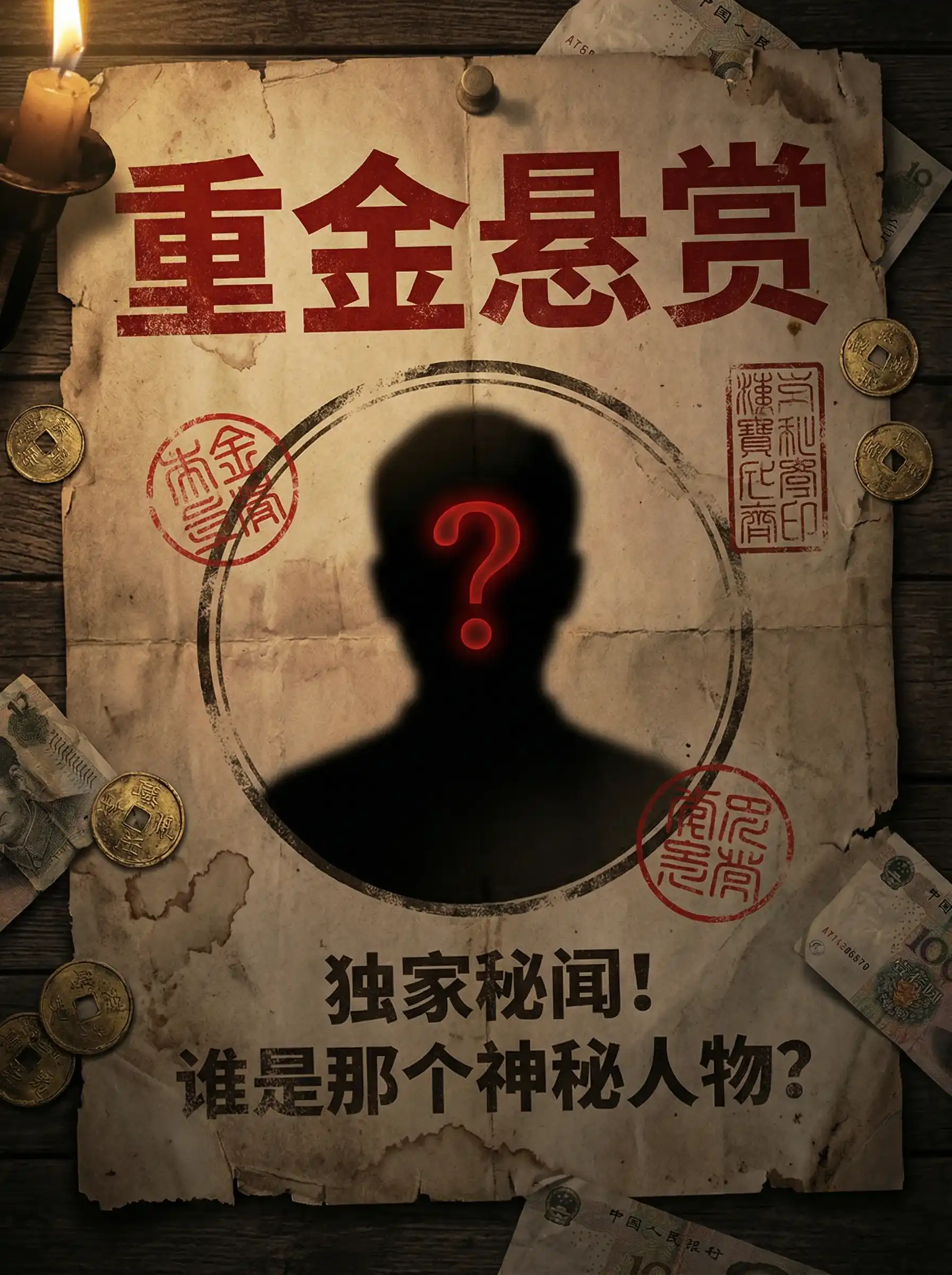福贵免费在线观看 - 重金悬赏线索征集令